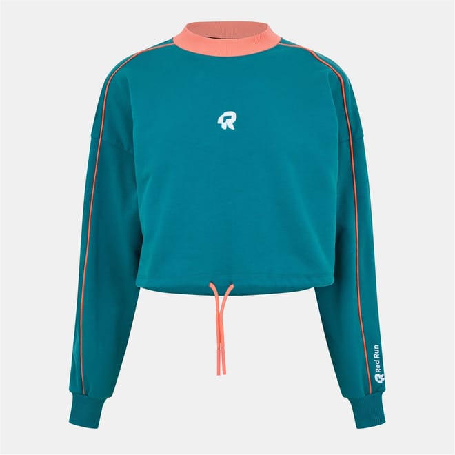 Cropped Sweater   Verdant