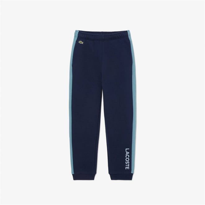 Junior Color Block Side Stripe Joggers