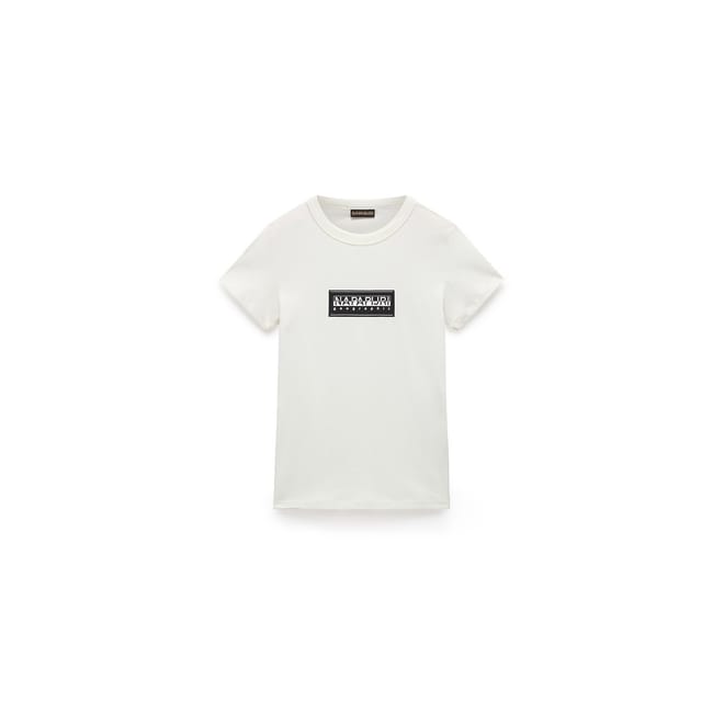 Regular Fit Geographic Print Crew Neck T-Shirt