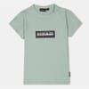Regular Fit Rib Crew Neck T-Shirt