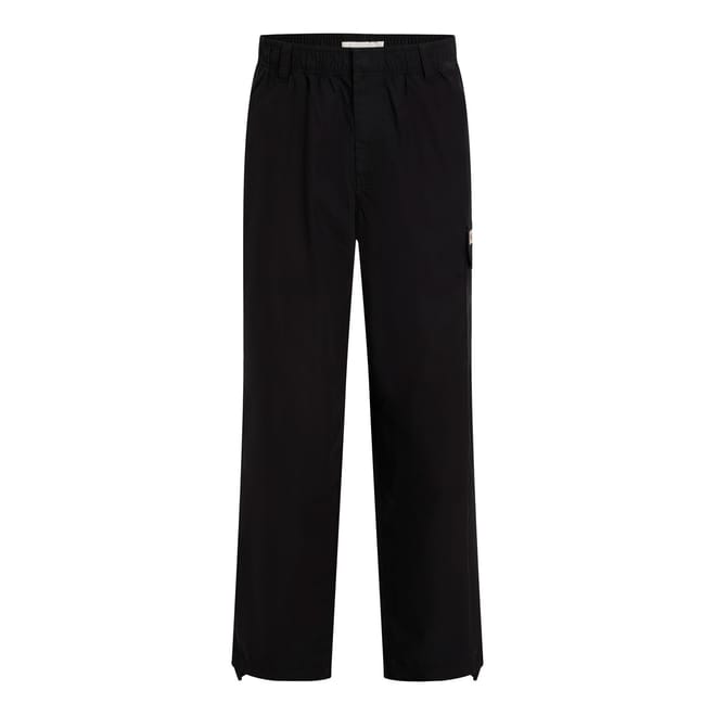 Poplin Trousers