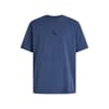 Regular Fit Crew Neck Monologo T-Shirt