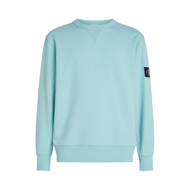 Badge Crew Sweatshirt
