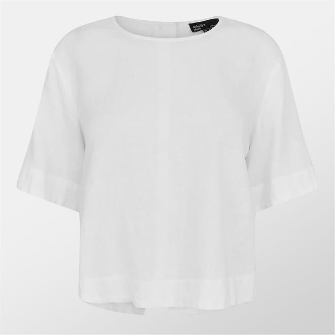 Blend Short Sleeve Top