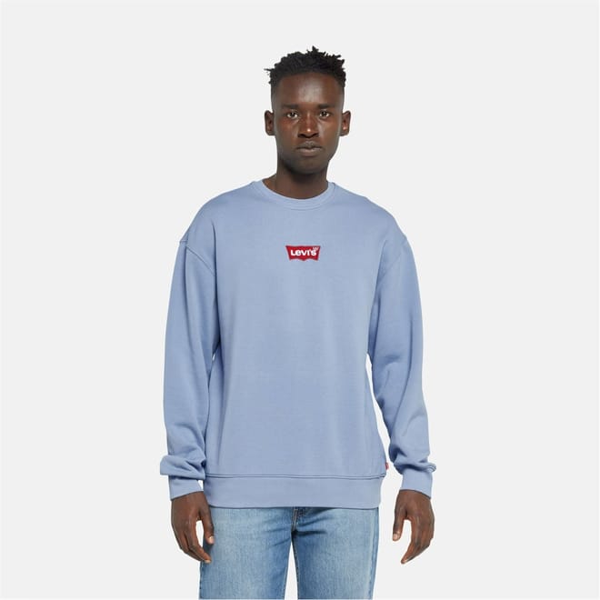Regular Fit Long Sleeve Crew Neck Sweater