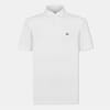 Short Sleeve Logo Patch Polo Shirt