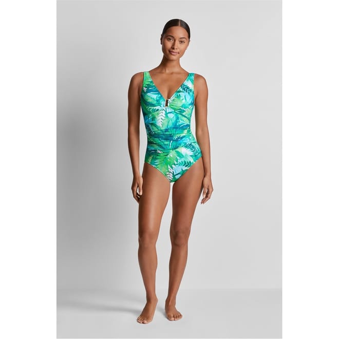 Ring Front One Piece