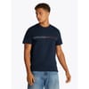 Slim Fit Lettering Crew Neck T-Shirt