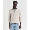 Cotton Half Zip Sweater