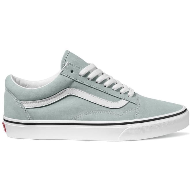 Mens Skool Canvasas Low Top