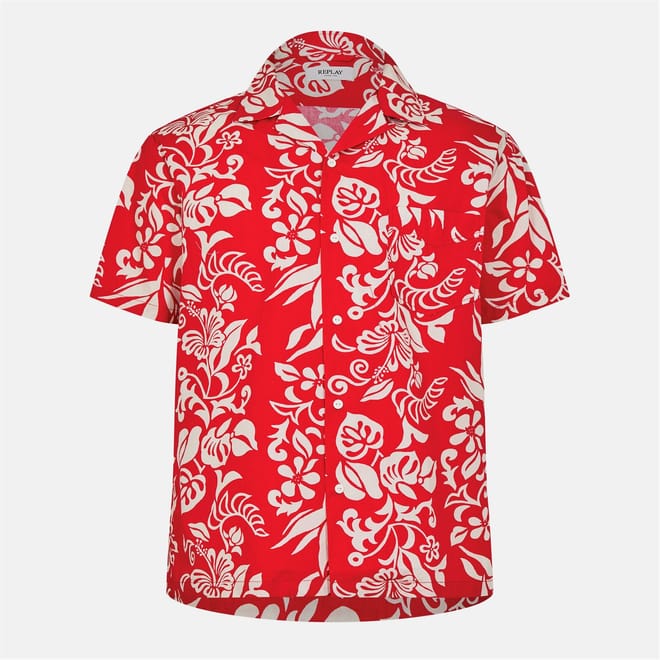 Hawaiian Shrt Sn52