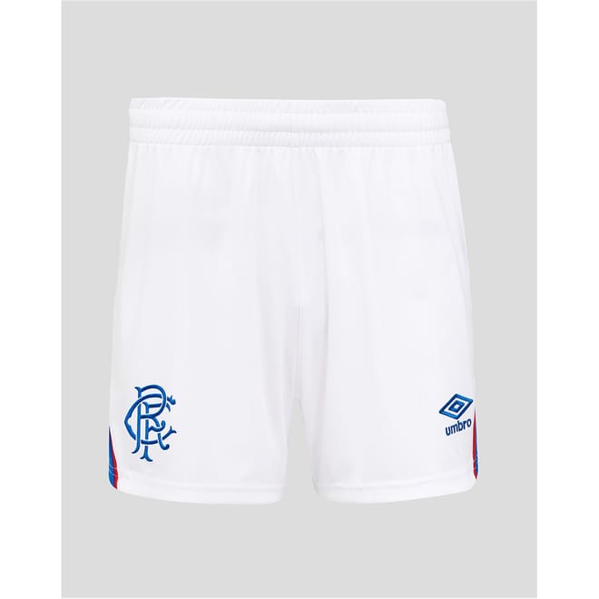 Rangers Away Shorts 2025 2026 Adults