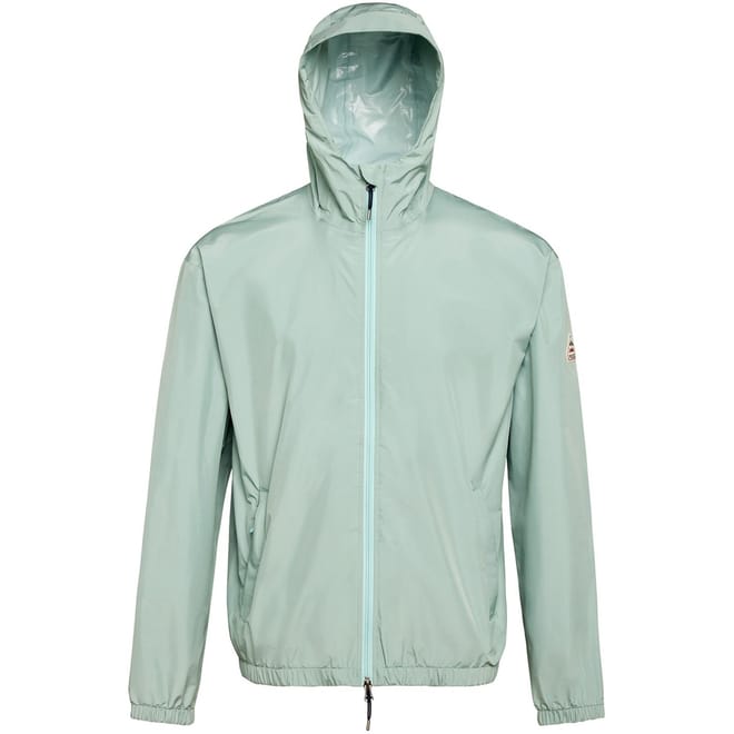 Hooded Lightweight Jacket