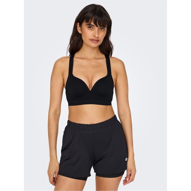 Martine Sweetheart Neck Bra