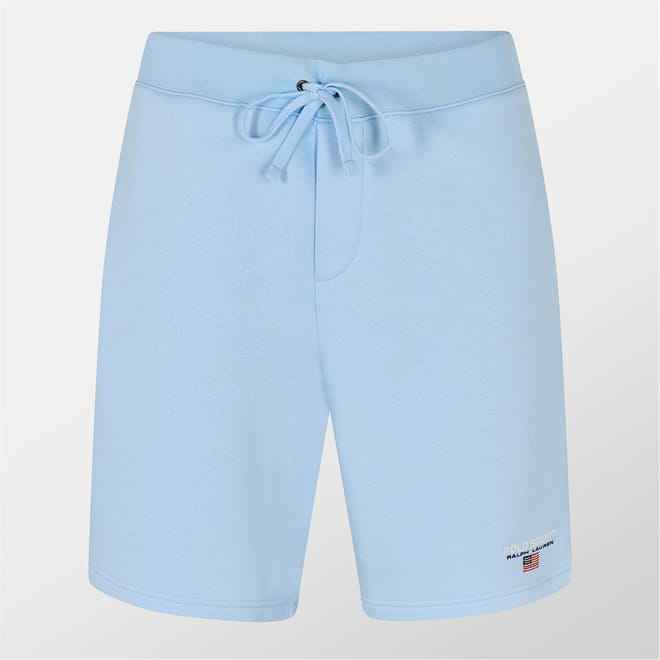 Athletic Bermuda Sweat Shorts