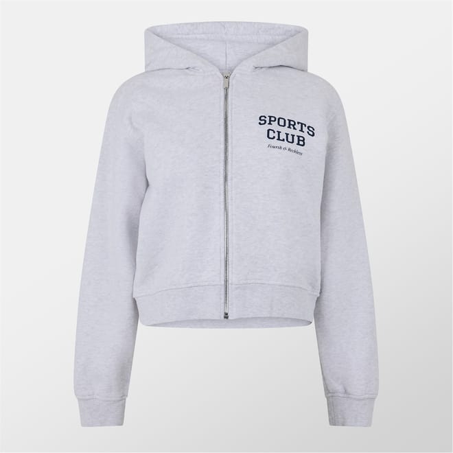 Sara Zip Hoodie