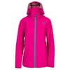 Gayle Hooded Rain Jacket with Zipped Pocket