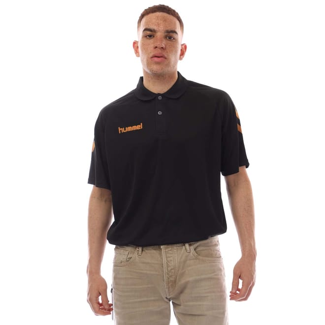 Core CUFC Functional Polo Shirt