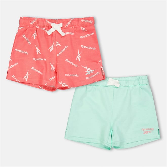 Bermuda Sweat Shorts with Logo Print