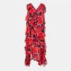 Ruffle Dip Drs