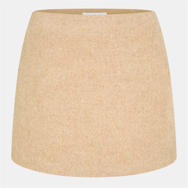 Jupe Mini A-Line Skirt