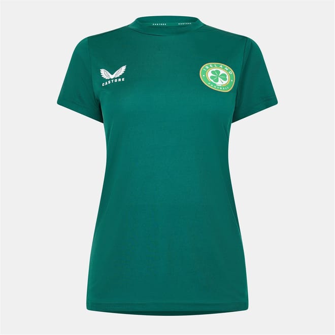 Fai Travel Regular Fit Crew Neck T-Shirt