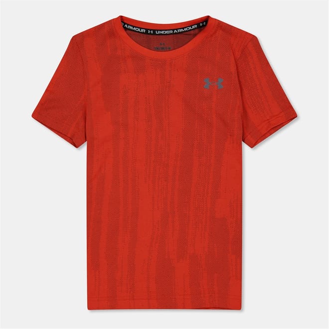 Regular Fit Crew Neck Short Sleeve T-Shirt