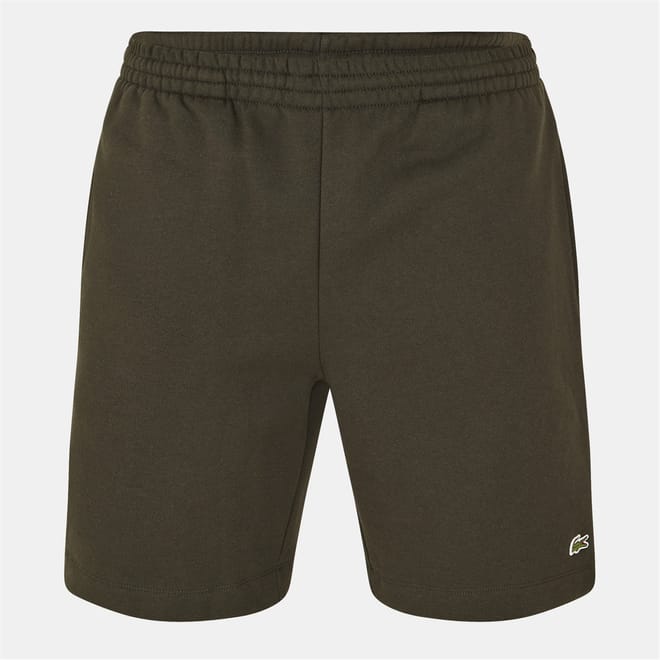 Fleece Shorts
