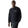 Labach Front Back Logo Crewneck Sweatshirt