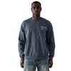 Labach Front Back Logo Crewneck Sweatshirt