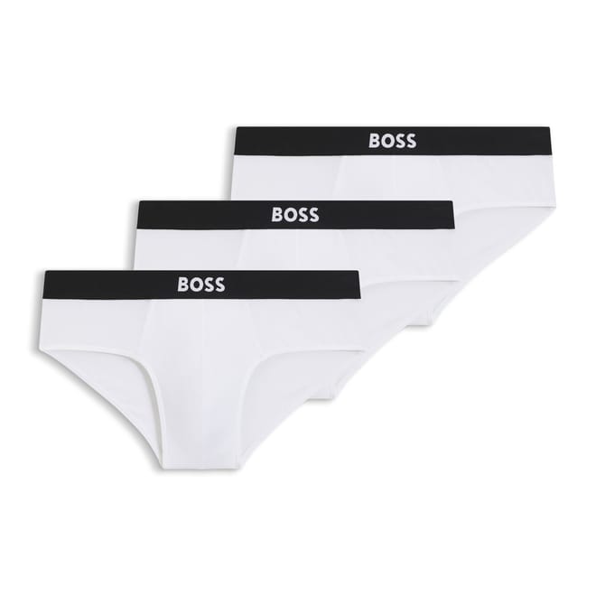3 Pack of Logo Briefs