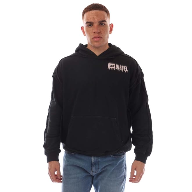 S-Boxt-Hood-DBL Hoodie