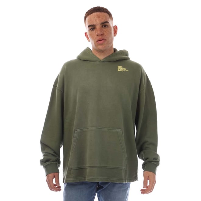 S-Bunt-Hood Hoodie