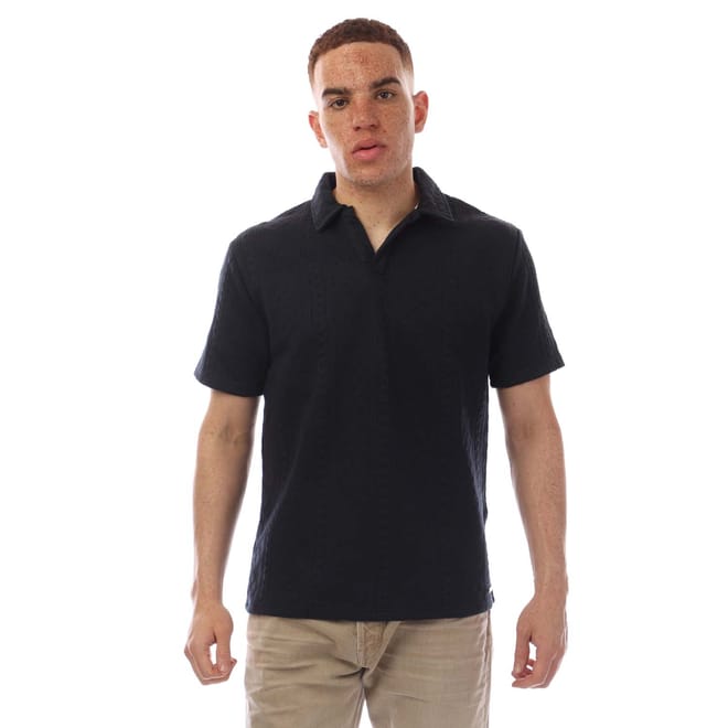 El Rama Knitted Polo Shirt