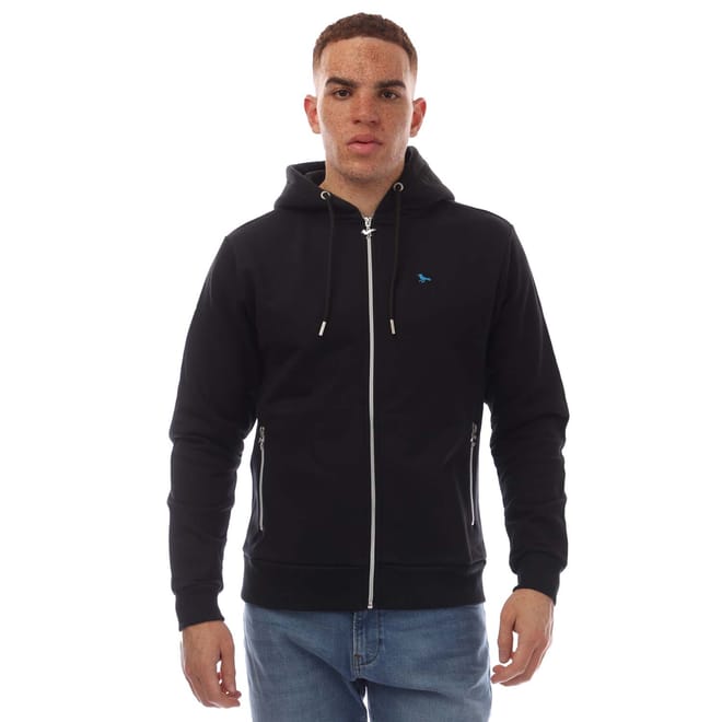 Route 66 Zip Hoodie