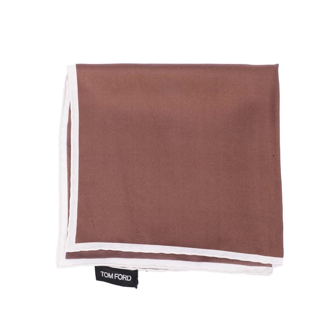 Twill Pocket Square