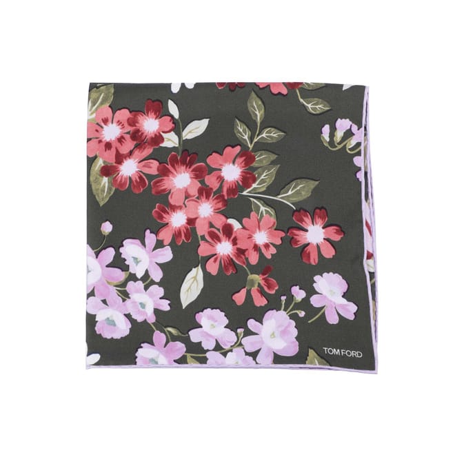 Silk Pocket Square