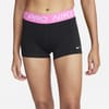 Womens Pro Three Inch Shorts