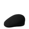 Womens Wool 504 Flat Cap