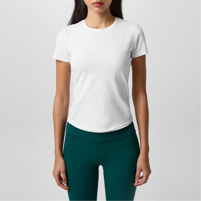 Sculpt Short Sleeve Top