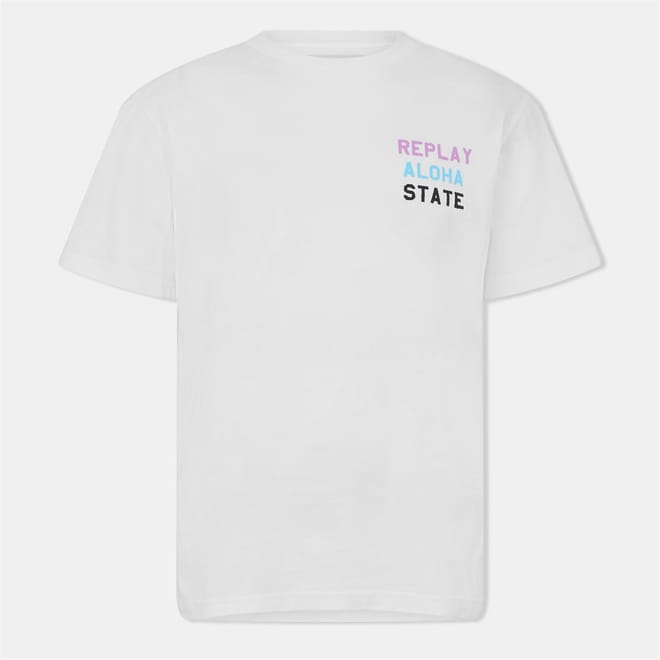 Aloha State T Sn52