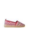Chevron Espadrilles