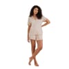 Short Sleeve Pyjamas Set