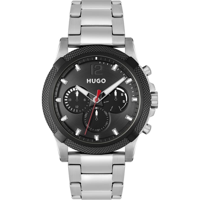 Impress For Him Bracelet Watch Mens