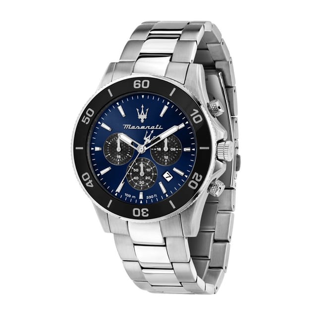 Sport Steel Bracelet Analogue Watch