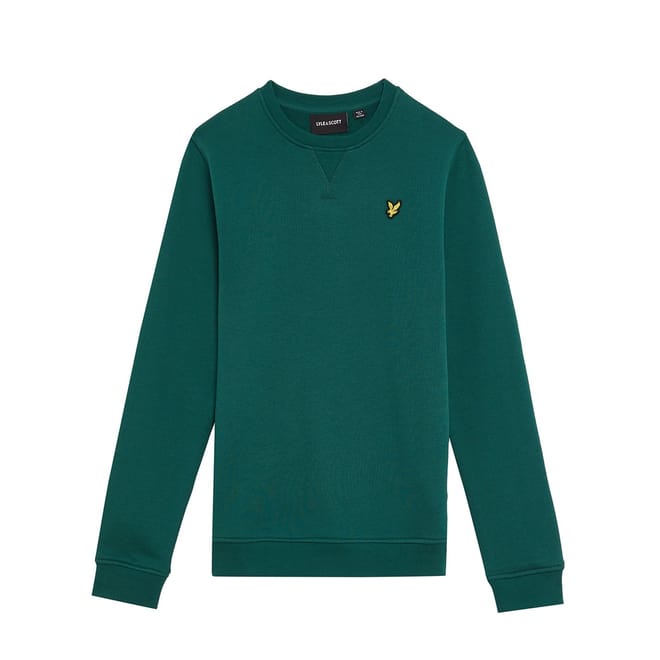 Crew Neck Sweatshirt