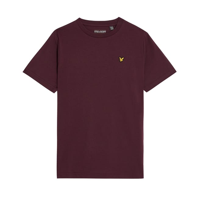 Junior Regular Fit Crew Neck T-Shirt