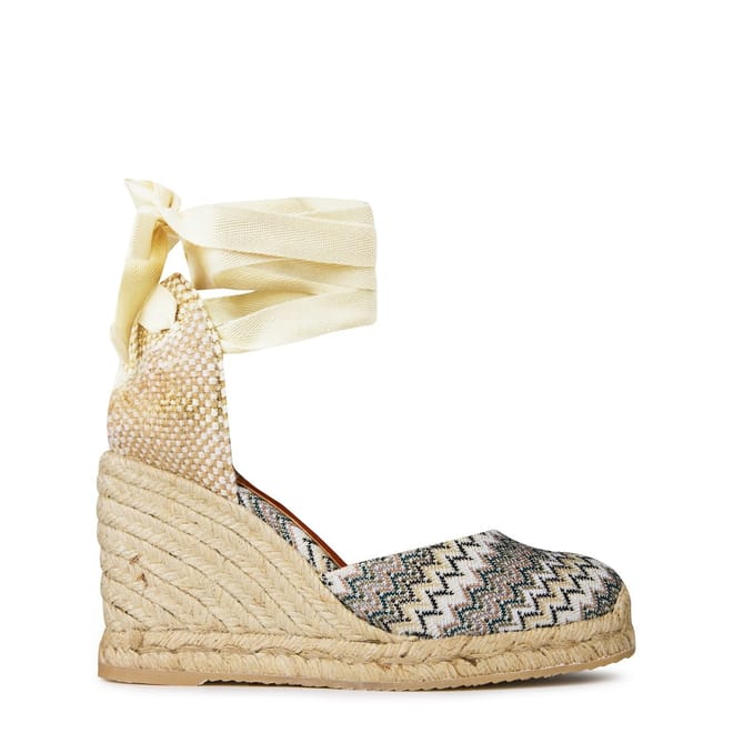 Eva Wave Espadrilles