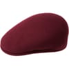 Womens Wool 504 Flat Cap