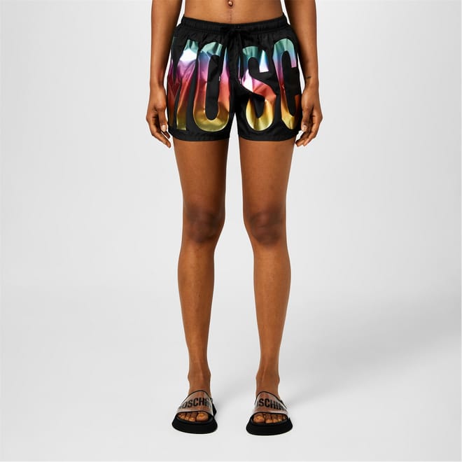 Logo Swim Shorts
